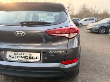 Hyundai Tucson * 2WD*SHZ*LHZ*DSR *