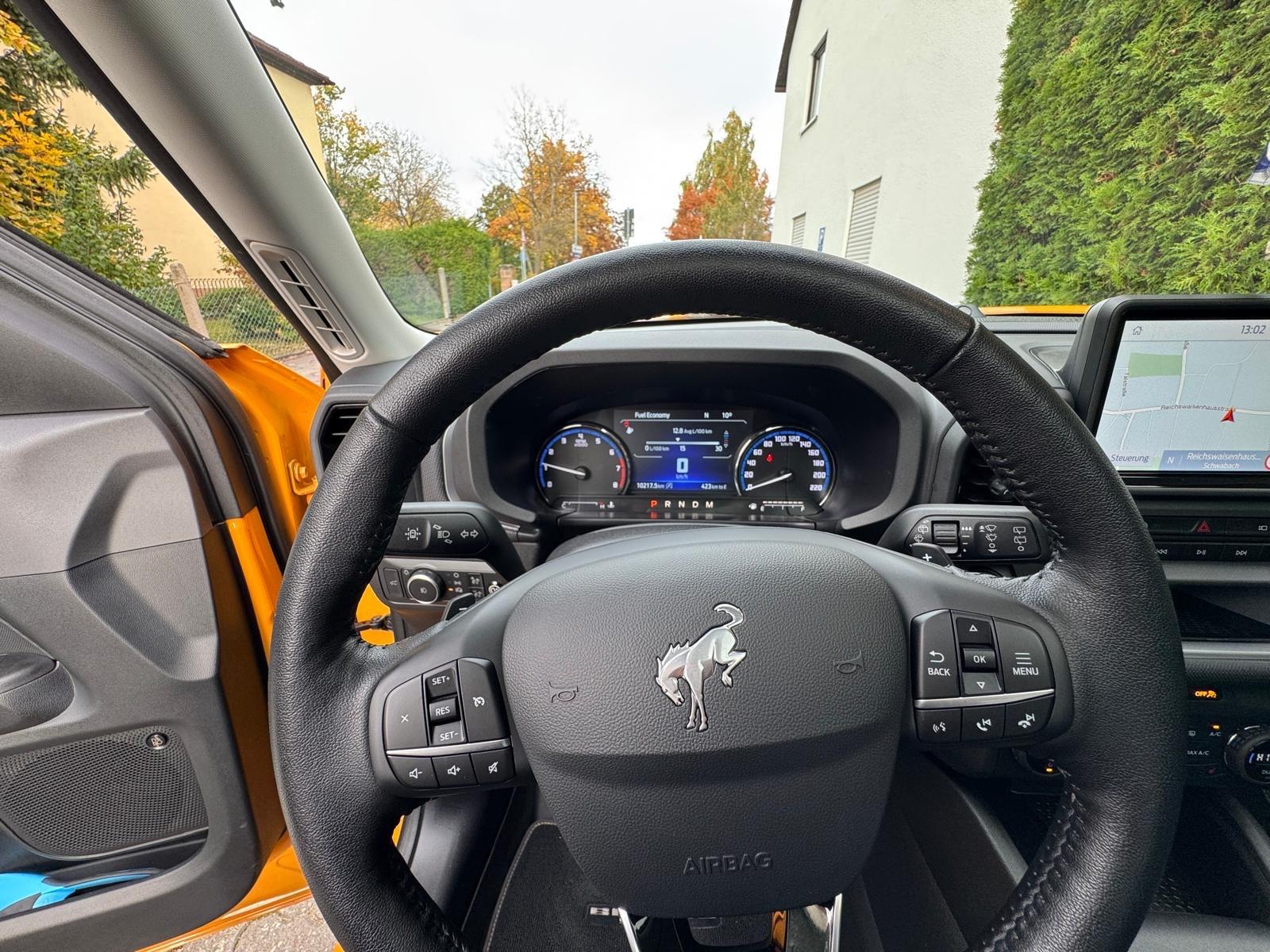 Ford Bronco Sport 2.0L First Edition (limitiert)
