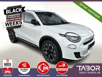 Fiat Leasingangebot: Fiat 600 MHEV 110 DCT La Prima eHK ACC SHZ UVP-29%*