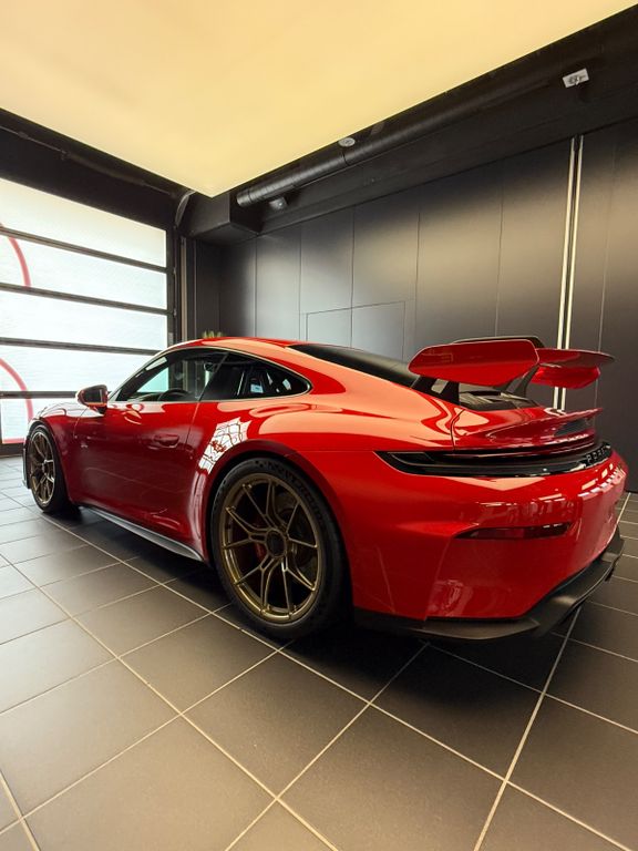 Porsche 992 GT3  Clubsport / Lift 