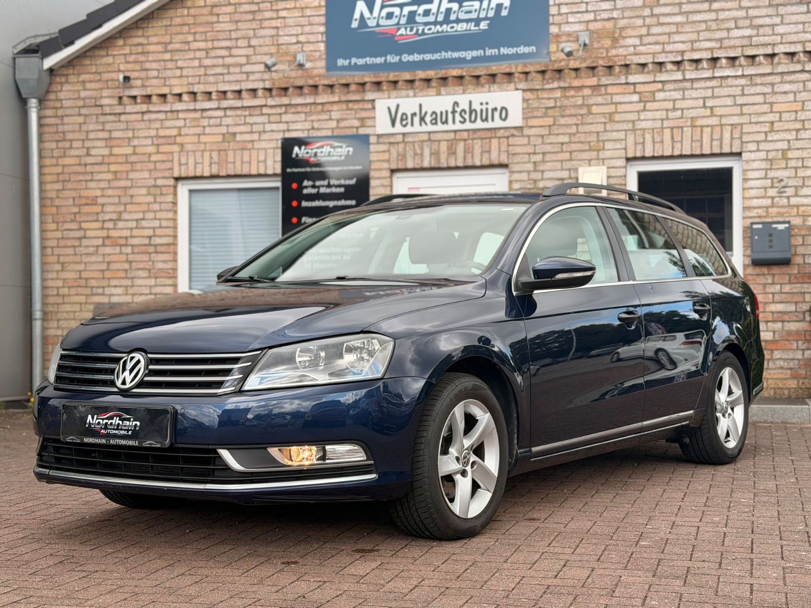 Volkswagen Passat Variant - 1