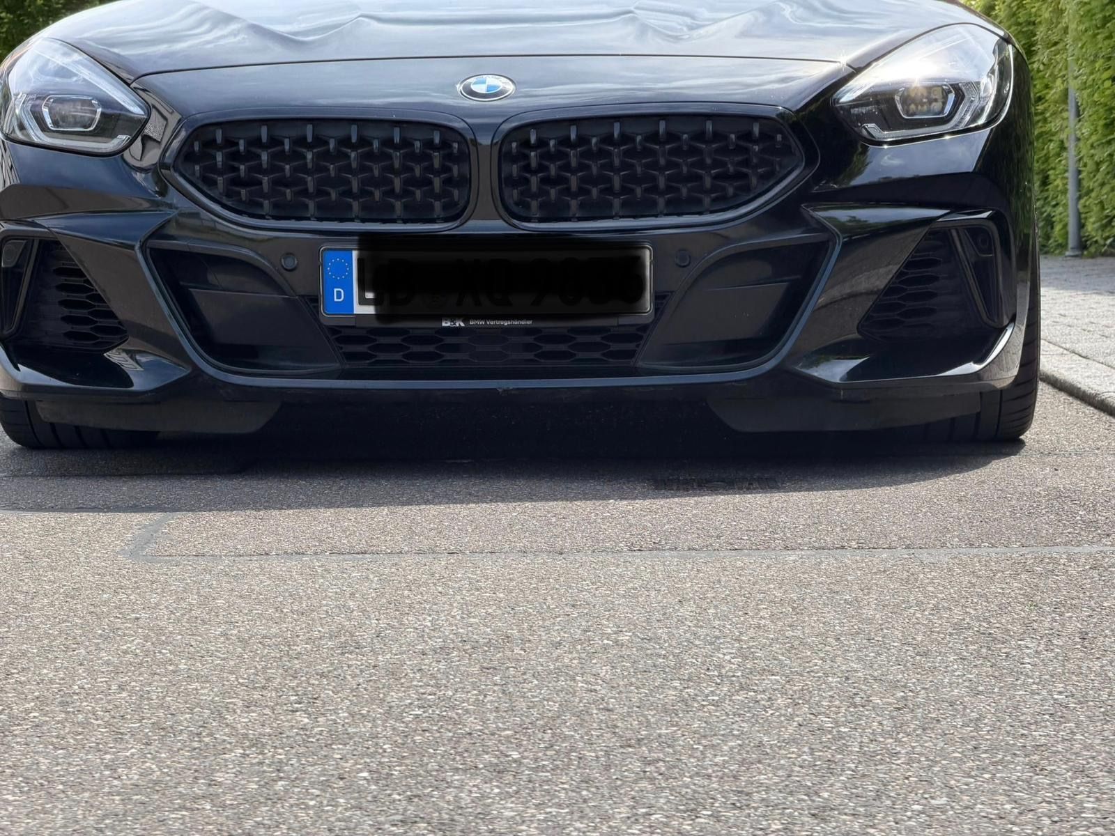 BMW Z4 M40 M40i Tiefer und Breiter Traumhaft schön 