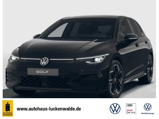 VW Golf VIII 1.5 eTSI R-Line DSG *PANO*HuD*LED+*
