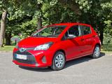 Toyota Yaris 1,33 | HU neu | 99PS | Vulcano-Rot - Toyota Gebrauchtwagen in Arnsberg