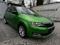Fahrzeugabbildung Skoda Rapid/Spaceback Ambition Panorama BIXENON CARPLA