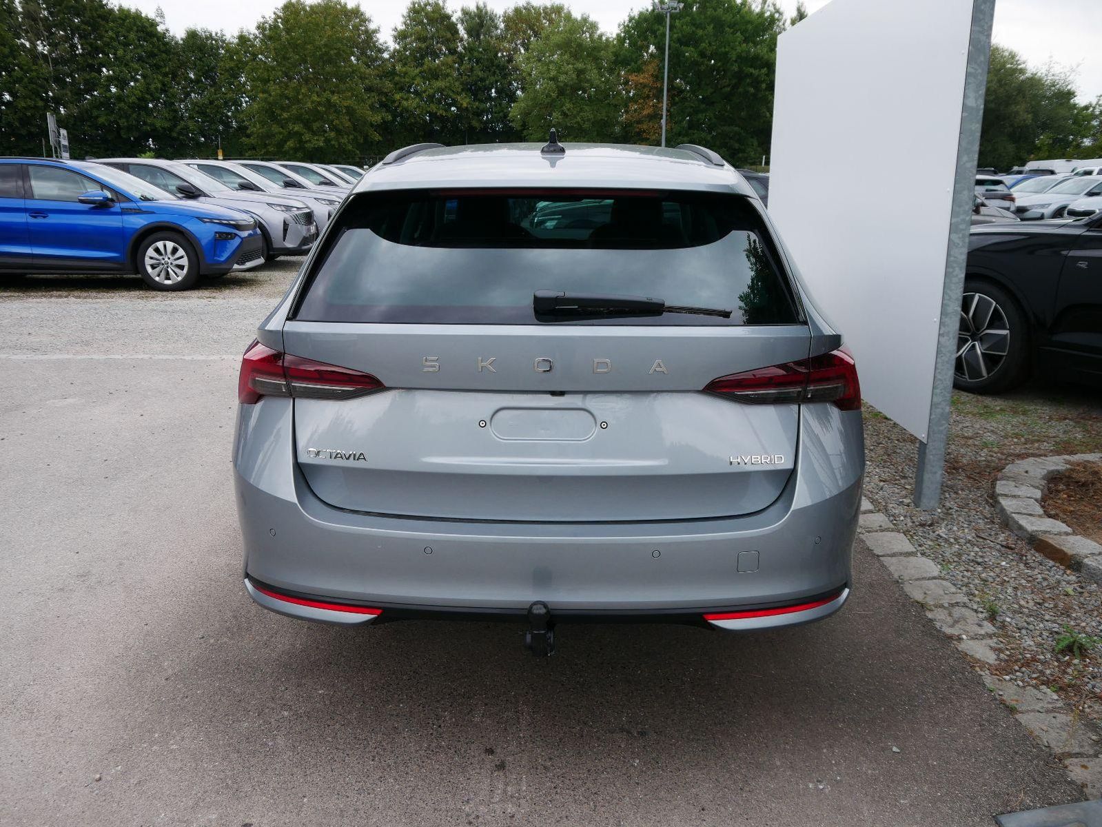 Skoda Octavia Combi Selection 1.5 TSI mHEV DSG*AHK-SCH imagem 3