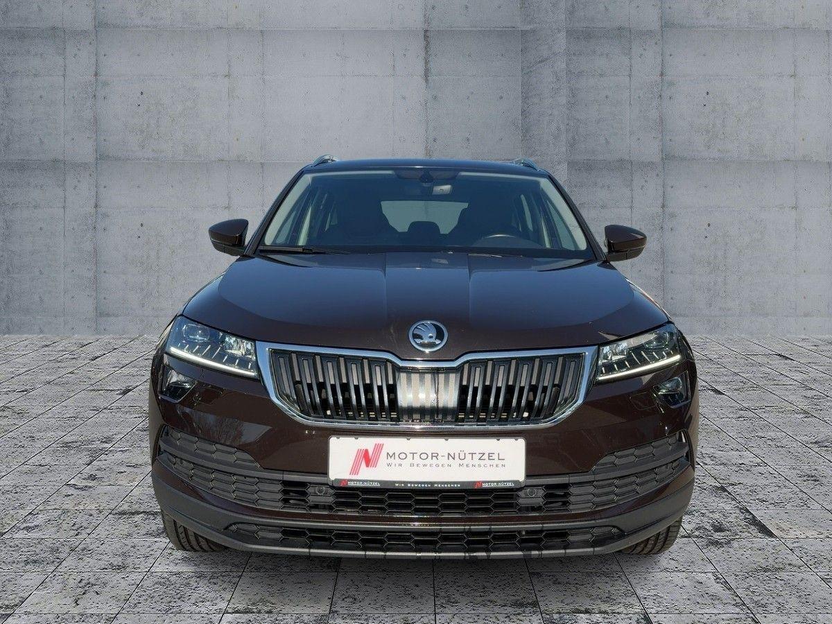 Skoda Karoq 1.5 TSI STYLE LED+NAV+ACC+SHZ+RFK+DAB+APP