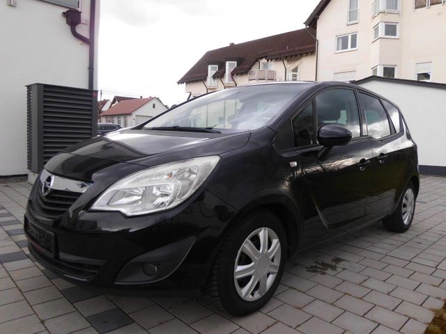 Opel Meriva B Edition EURO5 TEL.01738591488