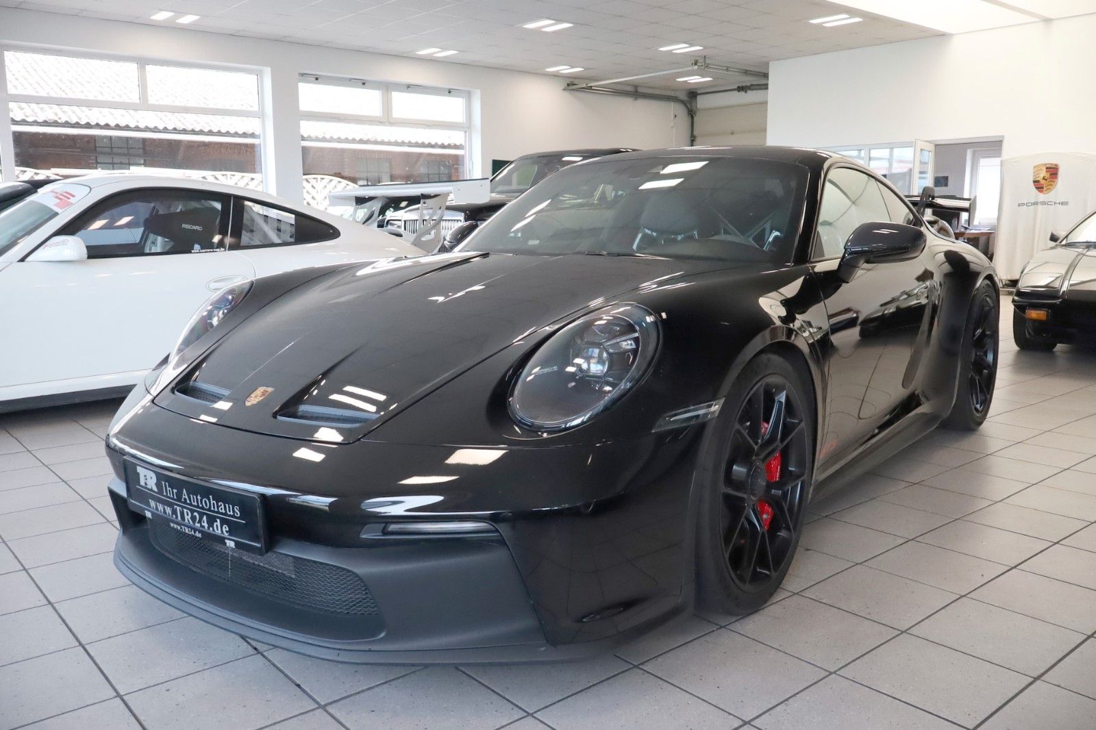 Fahrzeugabbildung Porsche 911 992 GT3 Clubsport, LIFT, Carbondach,APPROVED