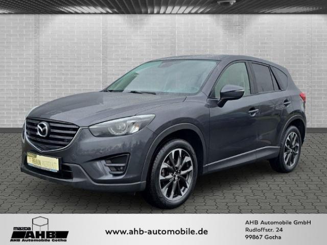 Mazda CX-5 Nakama SKYACTIV-G 160 AWD  6AG StandHZG AHK
