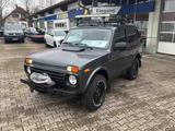 Lada Niva / Taiga 1.7 4x4 *AHK * Dachträger * Winde* - Lada Niva: 1.7