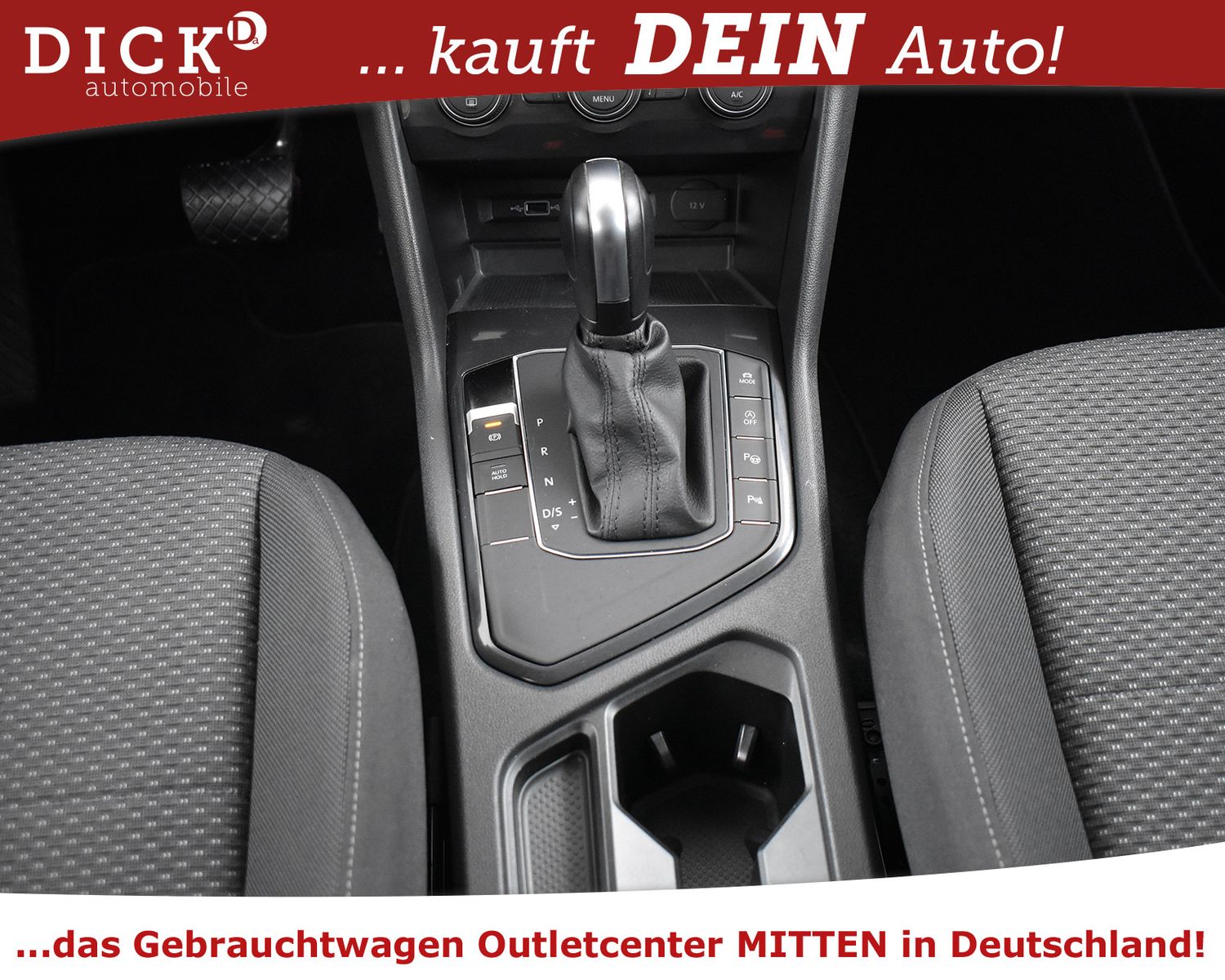 VW Tiguan Allsp 2.0d Comfor STANDHZ+LED+KAM+ACC+AHK - Image 20