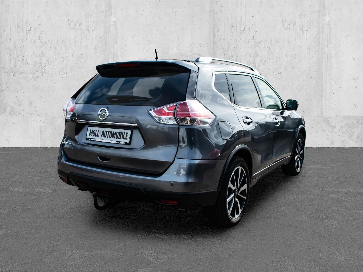 Nissan X-Trail N-Vision 4x4 Panorama Navi 360 Kamera Me