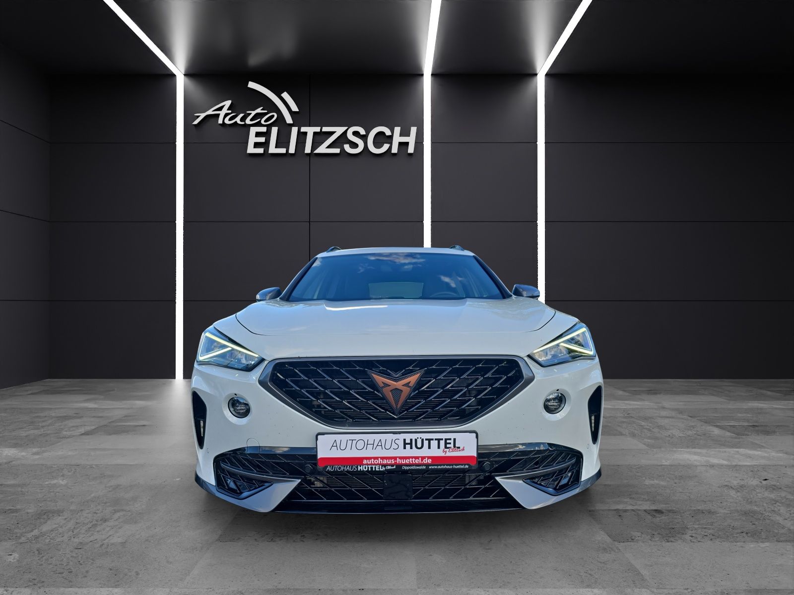 Fahrzeugabbildung CUPRA Formentor 1.5 TSI DSG ACC KAMERA LED