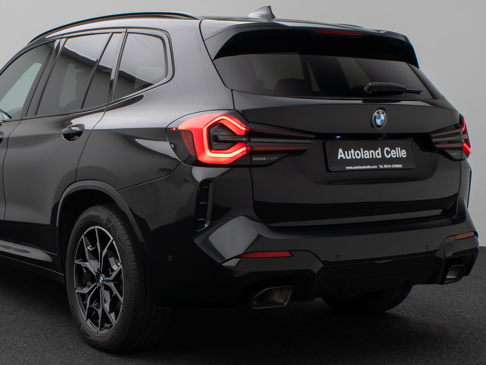 Fahrzeugabbildung BMW X3 xD20d M Sport Kamera DAB Lenkradheizg Komfort
