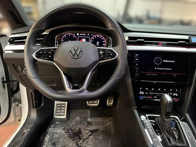 Arteon Shooting Brake R-Line 2.0 TDI DSG AHK Nav