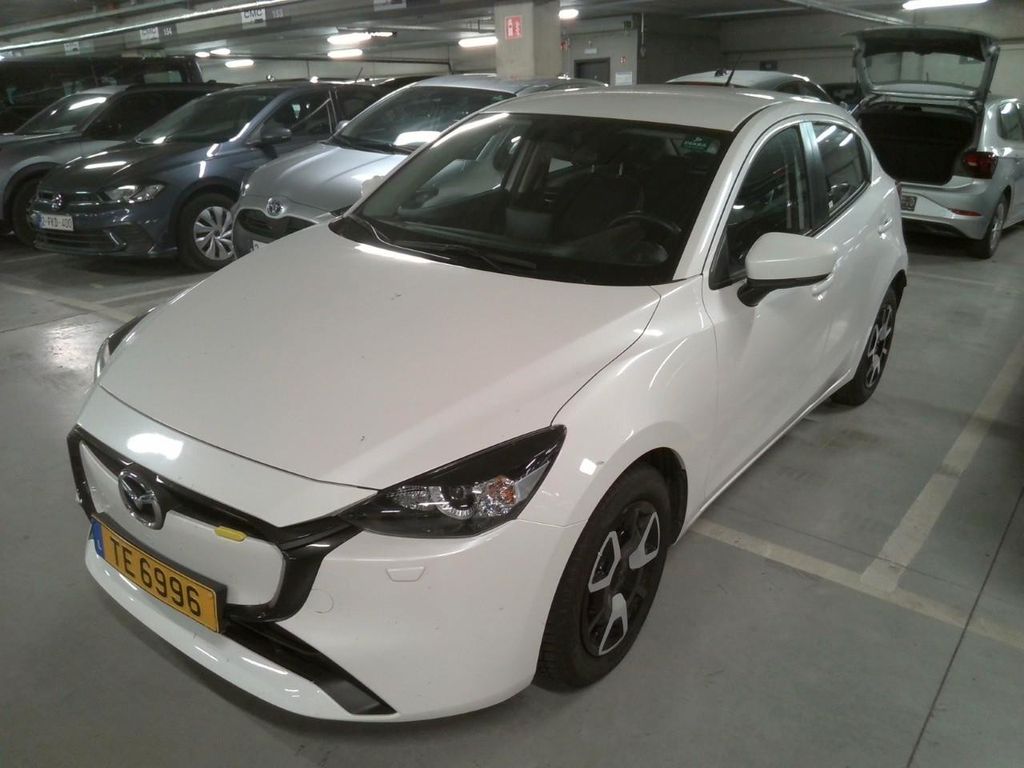 Image of Mazda 2