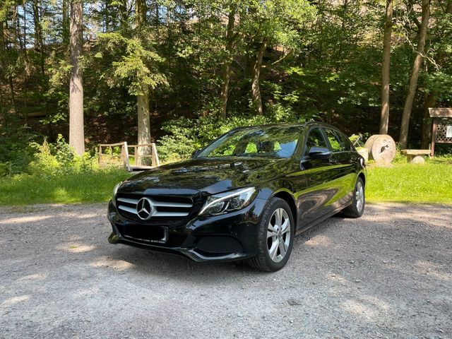 MERCEDES-BENZ Mercedes Benz | C220D | W205| 8-fach bereift