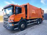 Scania P 360 6x2 Faun VarioPress II - Scania Standard-SZM