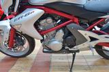 Kawasaki ER 6 N +23990KM+Service/TÜV neu+A2 mögl+Gepflegt - KAWASAKI ER6N