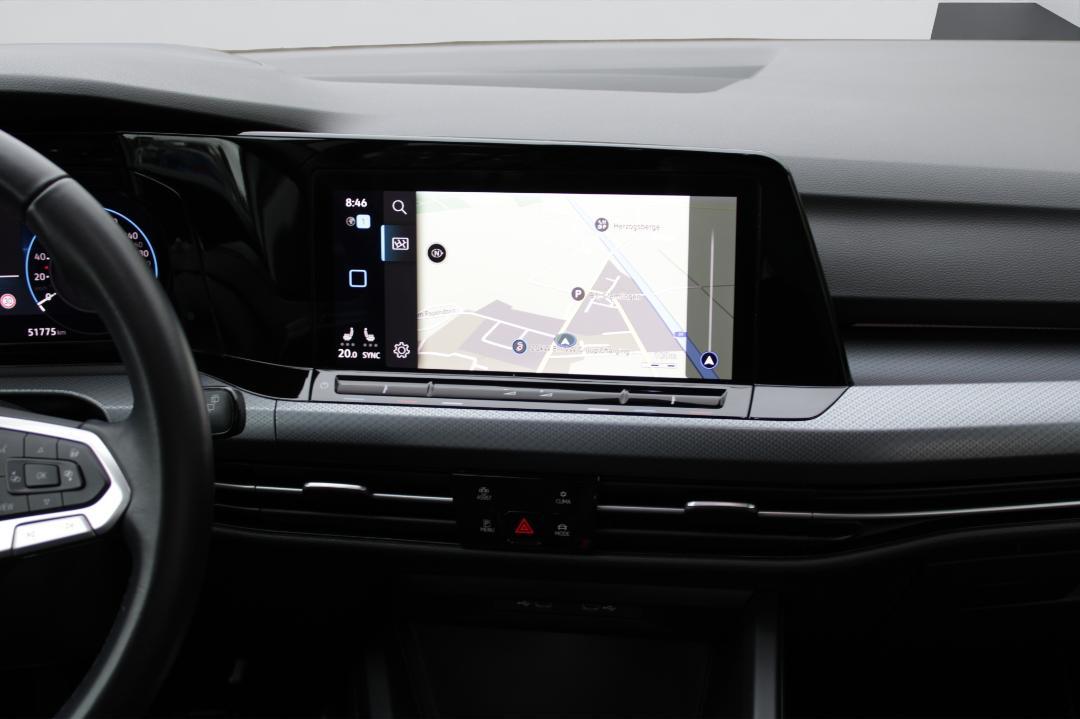 Volkswagen Golf Active 1.5TSI STHZ LED HuD RFK SHZ, миниатюра 12