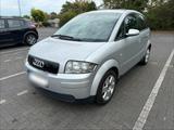 Audi A2 2003 Tüv 7/2028 138000KM - gebrauchte Audi A2 aus dem Jahr 2003