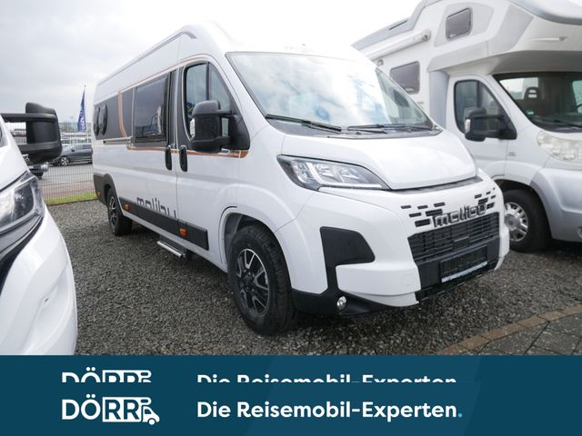Malibu Van comfort 640 LE ChassisPlus,Pioneer,PaketAufb
