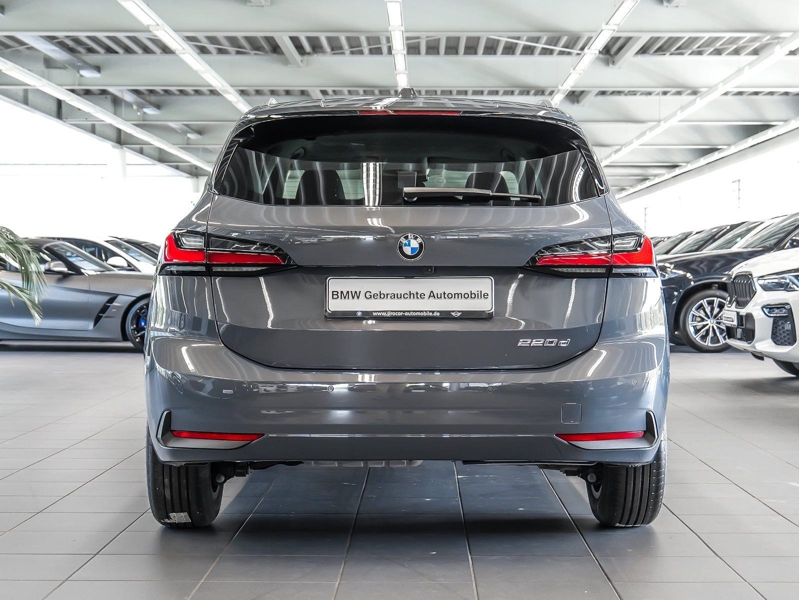 BMW 220 Active Tourer - Bild 11