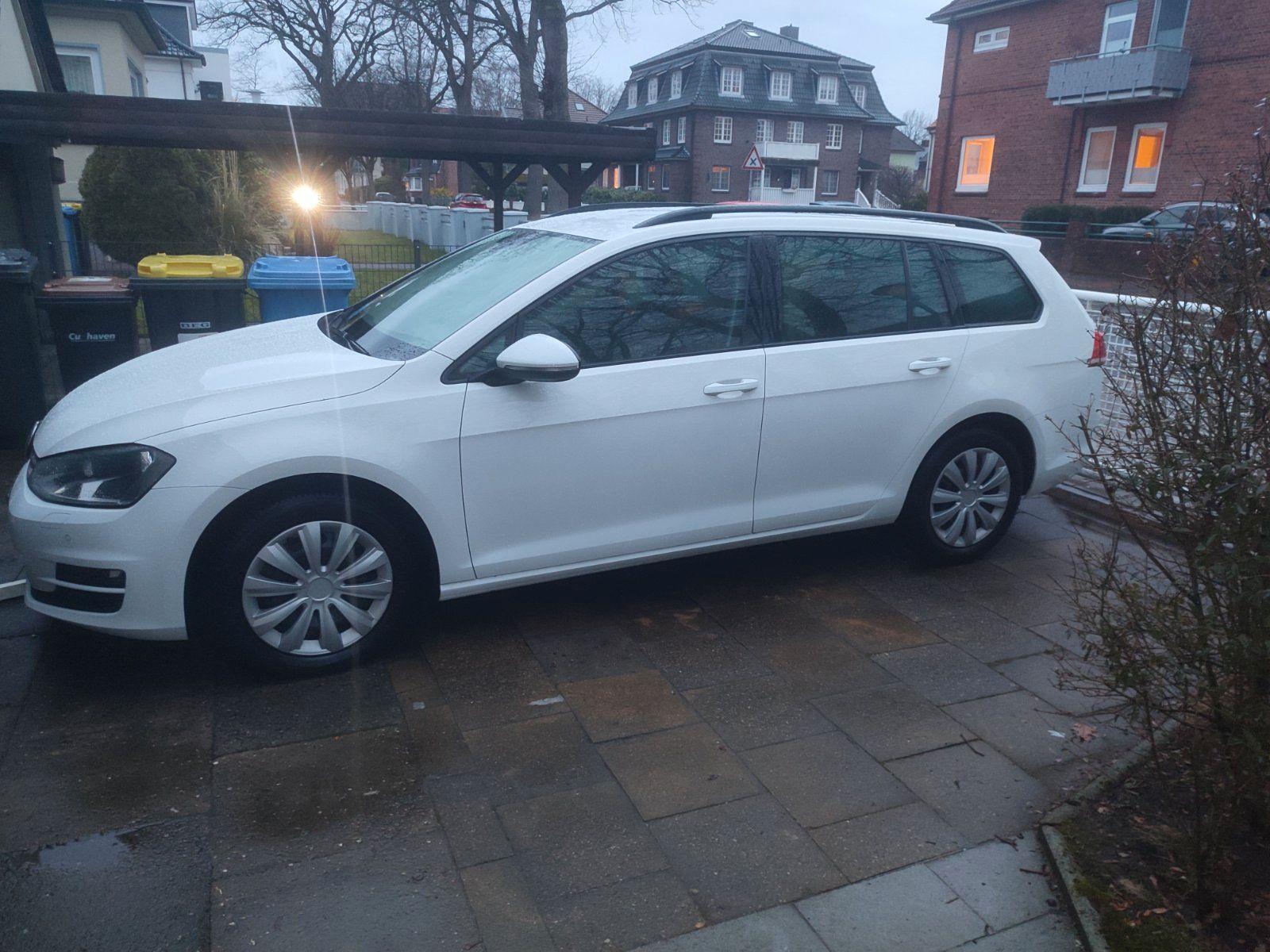 Volkswagen Golf, 2014
