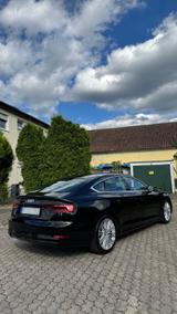 Audi A5 40 TDI S tronic Sportback - - Audi Gebrauchtwagen in Pforzheim