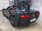 Corvette GERMAN registration, TUV, CABRIO, LIKE NEW. 3LT. - Corvette C7 aus 2019