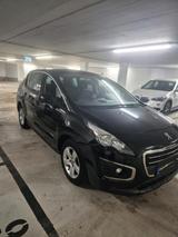 Peugeot 3008 Business Line - Peugeot 3008: Business Line