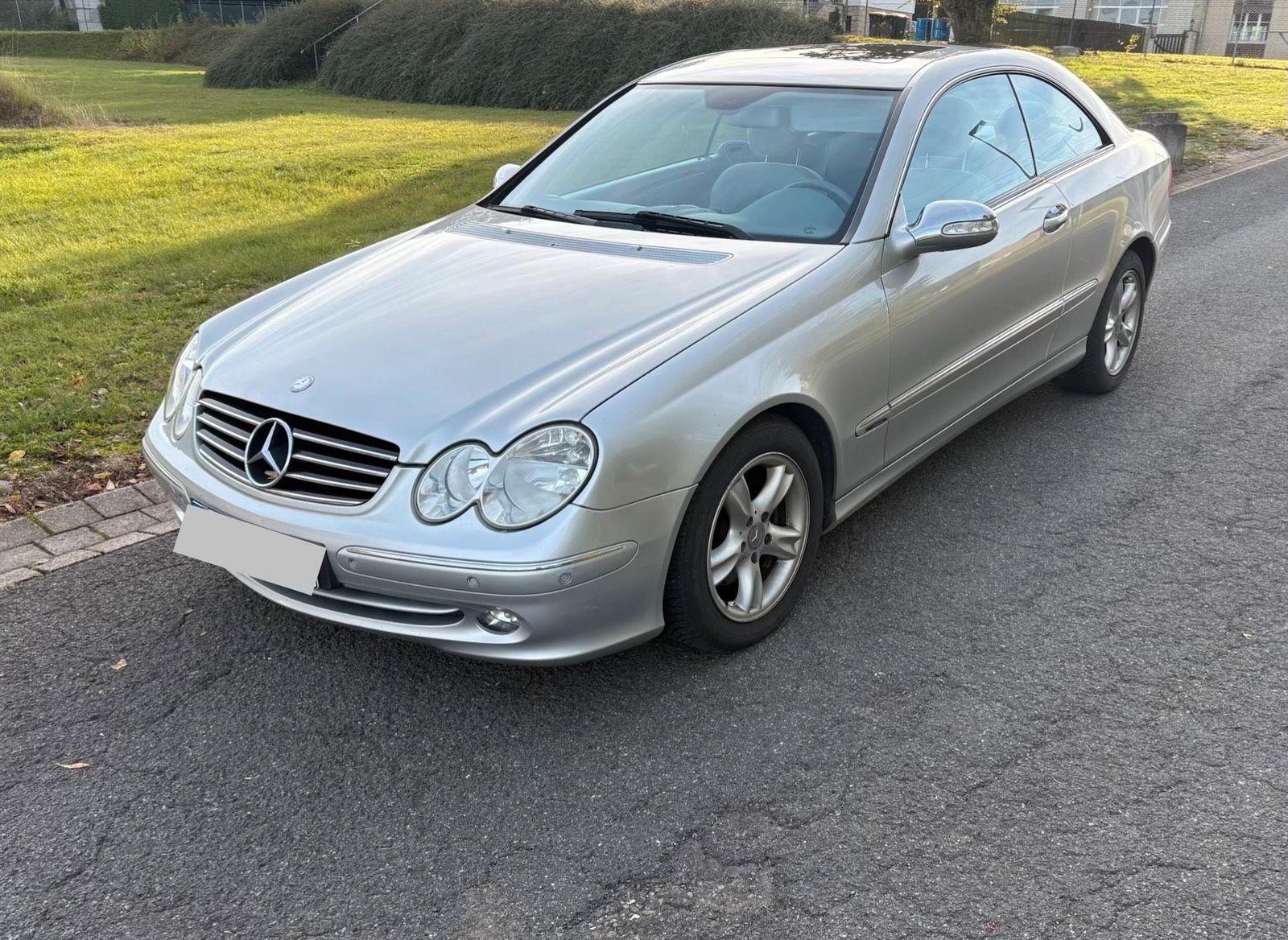 Mercedes-Benz CLK 200