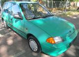 Suzuki Swift 1,0 GLX Comfort aus 1.Hand, TÜV Neu - gebrauchte Suzuki Swift aus dem Jahr 2000