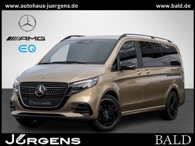 Mercedes-Benz V 300 AVANTGARDE NIGHT L+4x4+AMG+MULTIBEAM+STHZG