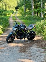 Kawasaki Z900 - Kawasaki Motorräder in Augsburg
