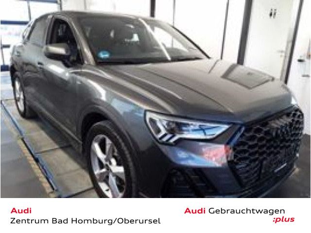 Audi Q3 Sportback TFSI e 45 S line*Navi*LED*PDC*S tro foto 1