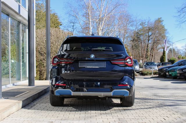 BMW iX3 IMPRESSIVE / SHADOW LINE / LASER / M-SPORT