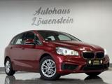BMW 218 Active Tourer d*S-HEFT*PDC*NAVI* - rote BMW 218 Active Tourer