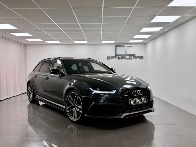 Audi RS6 4.0TFSi Facelift Ceramic B&O Exclusive*FULL*