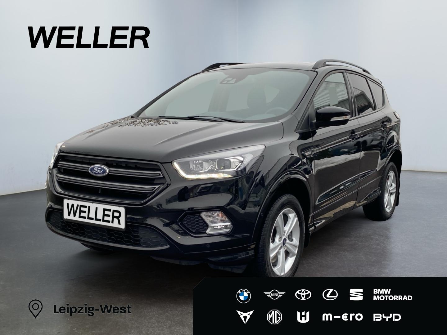 Ford Kuga 2.0 TDCi 4x4 ST-Line *Pano*StHz*AHK*HiFi*CA