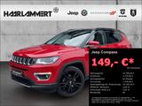 Jeep Compass Limited AHK+DACHRELING+ACC+NAVI+PDC+SHZ - Jeep Compass in Osnabrück