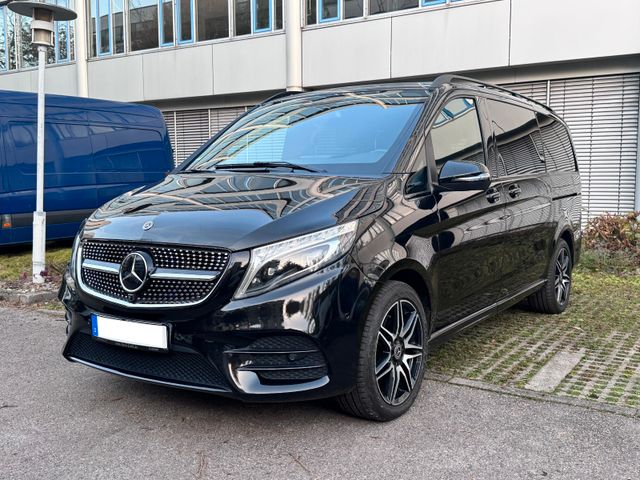 Mercedes-Benz V 250 CDI 4Matic AMG-Line*Pano*360 Kam*8-Sitzer*