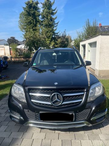 Mercedes-Benz Mercedes GLK 220 Automatik+ neuer TÜV+ neu...