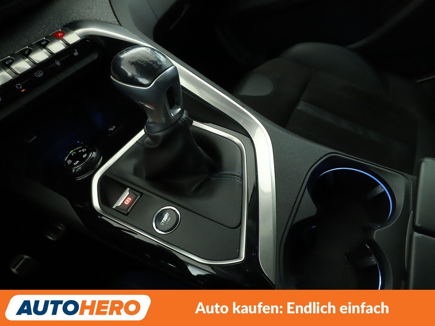 Peugeot 3008 1.5 Blue-HDi Crossway*NAVI*TEMPO*CAM*PDC*
