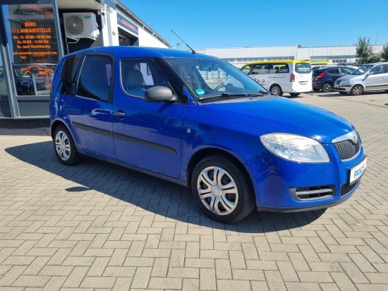 Angebot ansehen Skoda Roomster