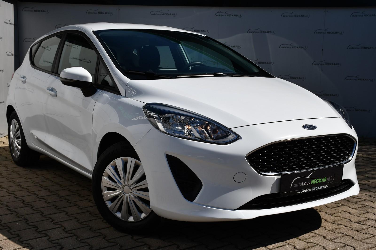 Ford Fiesta Cool & Connect *CarPlay*Tempomat*