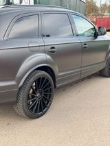 Audi Q7 4.2 TDI quattro tiptronic - - Audi Q7 aus 2008