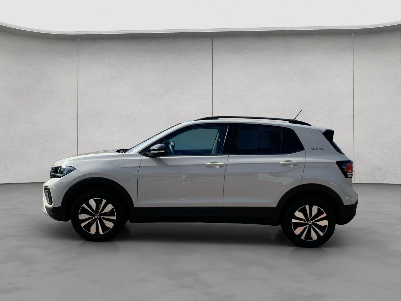 Volkswagen T-Cross 1.0 TSI Goal ACC RFK Navi LED