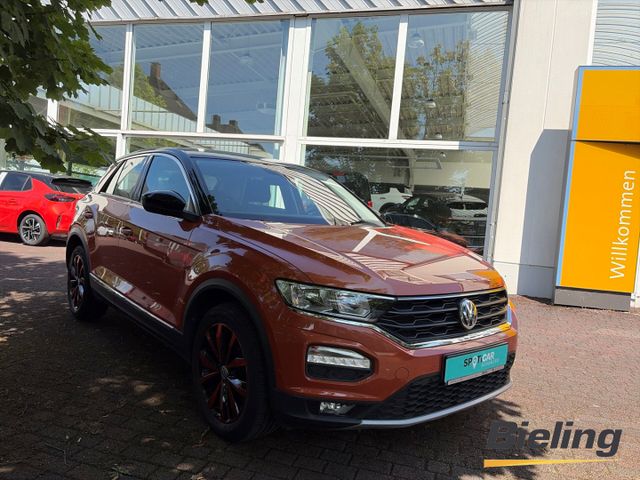 T-Roc TDI 2.0 4motion Style Navi ACC App Connect